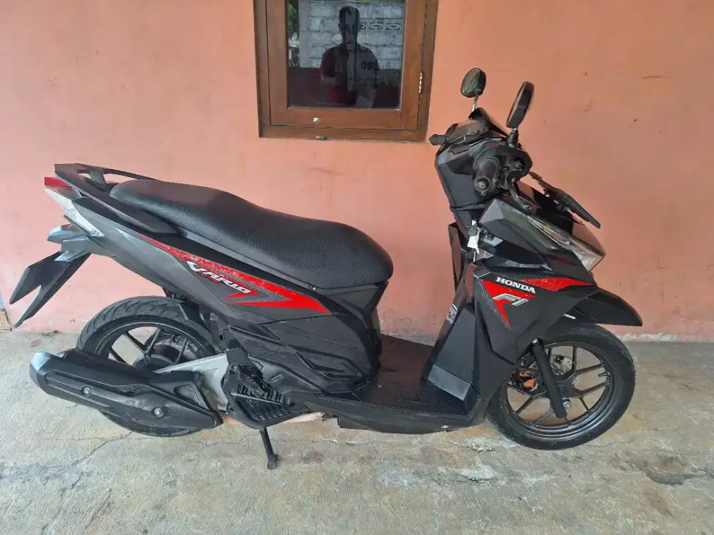 Vario 125 2015 bisa cash/kredit syariah angsuran TERMURAH