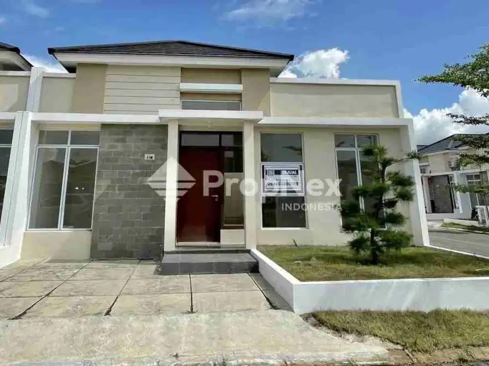 Di Jual Rumah hook CEMARA PARK