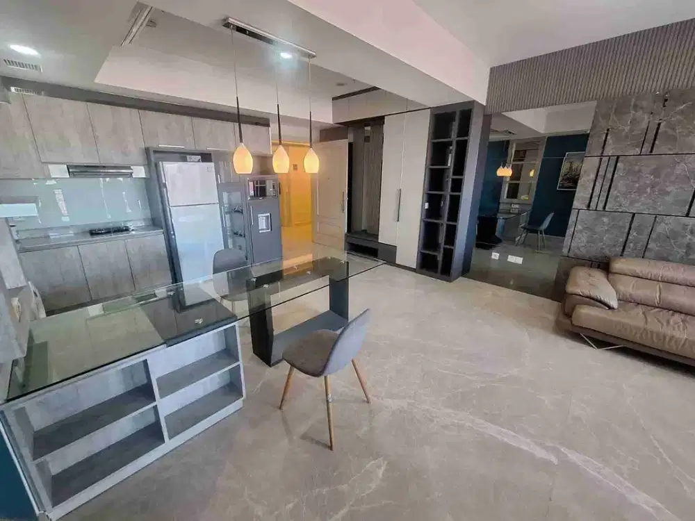 Disewakan furnish apartement The peak residence, Tunjungan plaza
