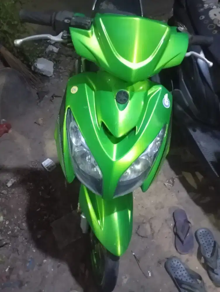 Yamaha Nouvo 2006