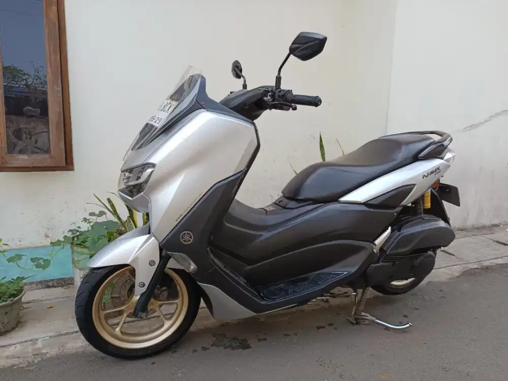Yamaha nmax new non abs 2021 kyles mesin halus