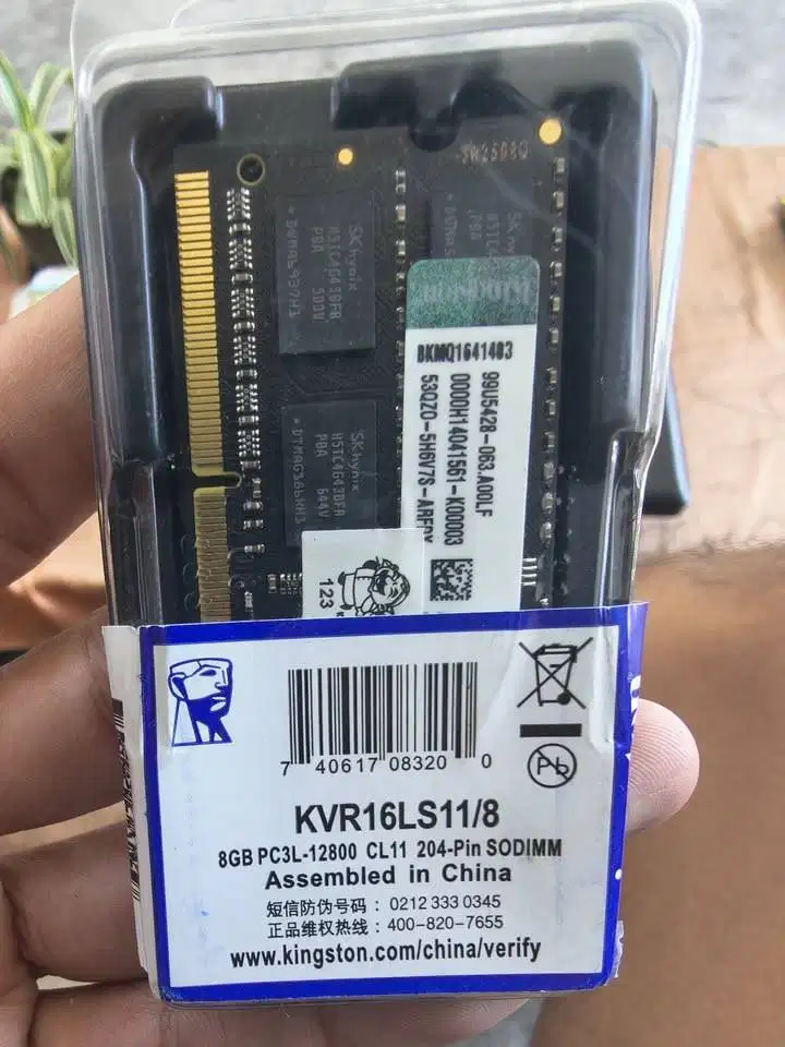 SOODIM DDR3L 8G
