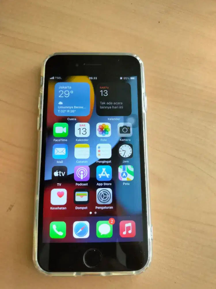 Iphone 7 128 inter all operator
