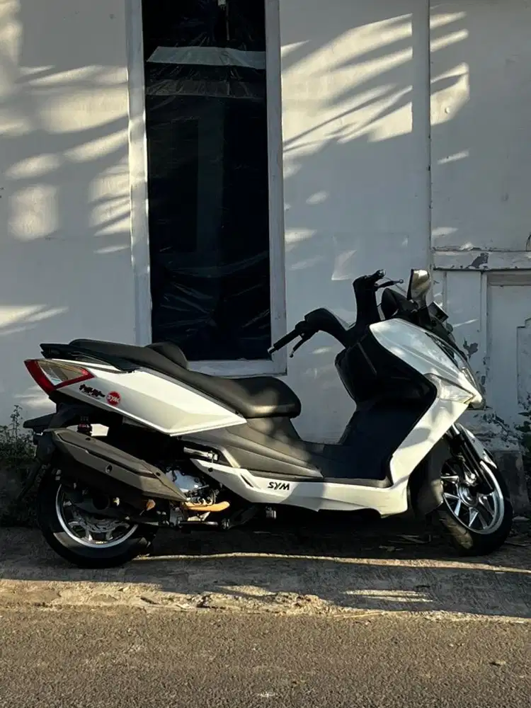 Jual cepat Sym Gts 250 i