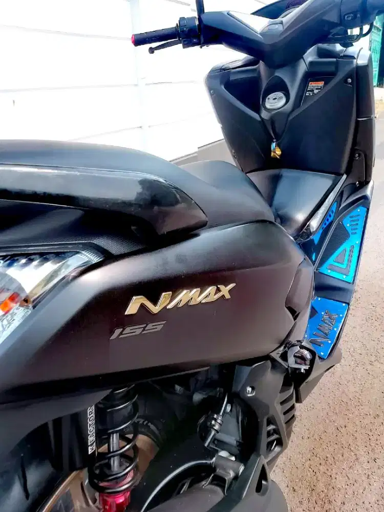 MURAH Yamaha NMAX kondisi ISTIMEWA bisa TT barang apa saja