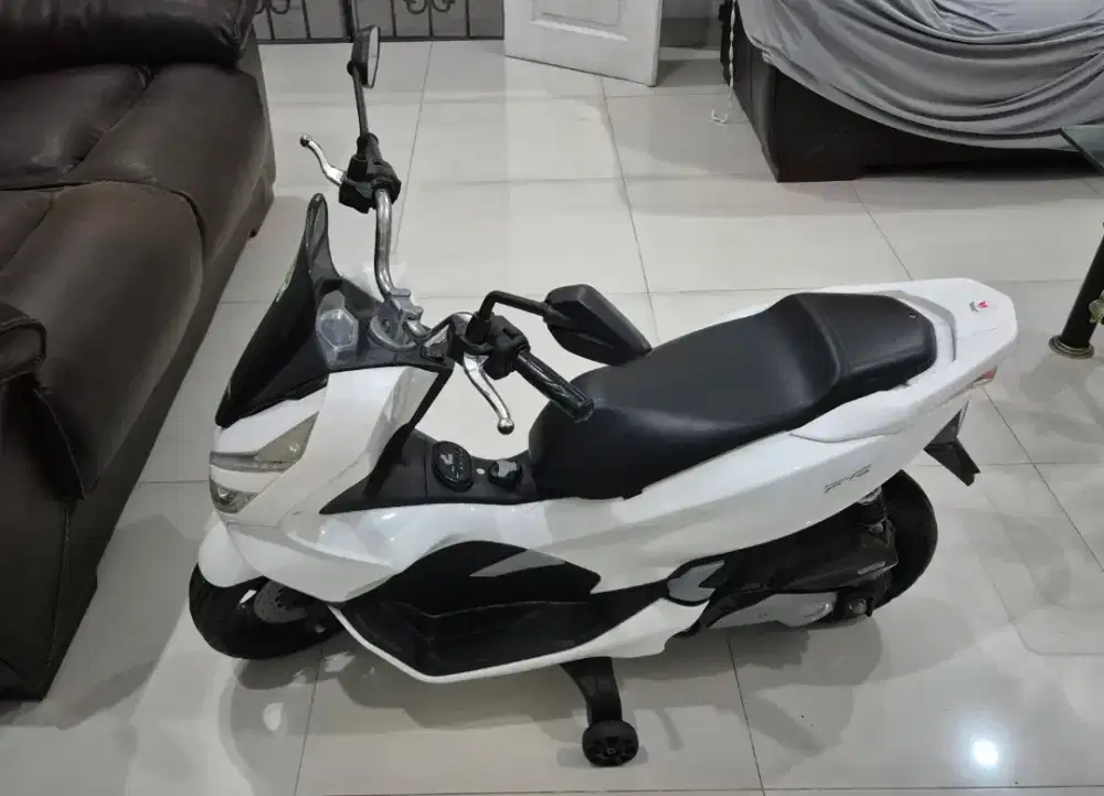 Mainan Motor Anak PMB Baterai Listrik