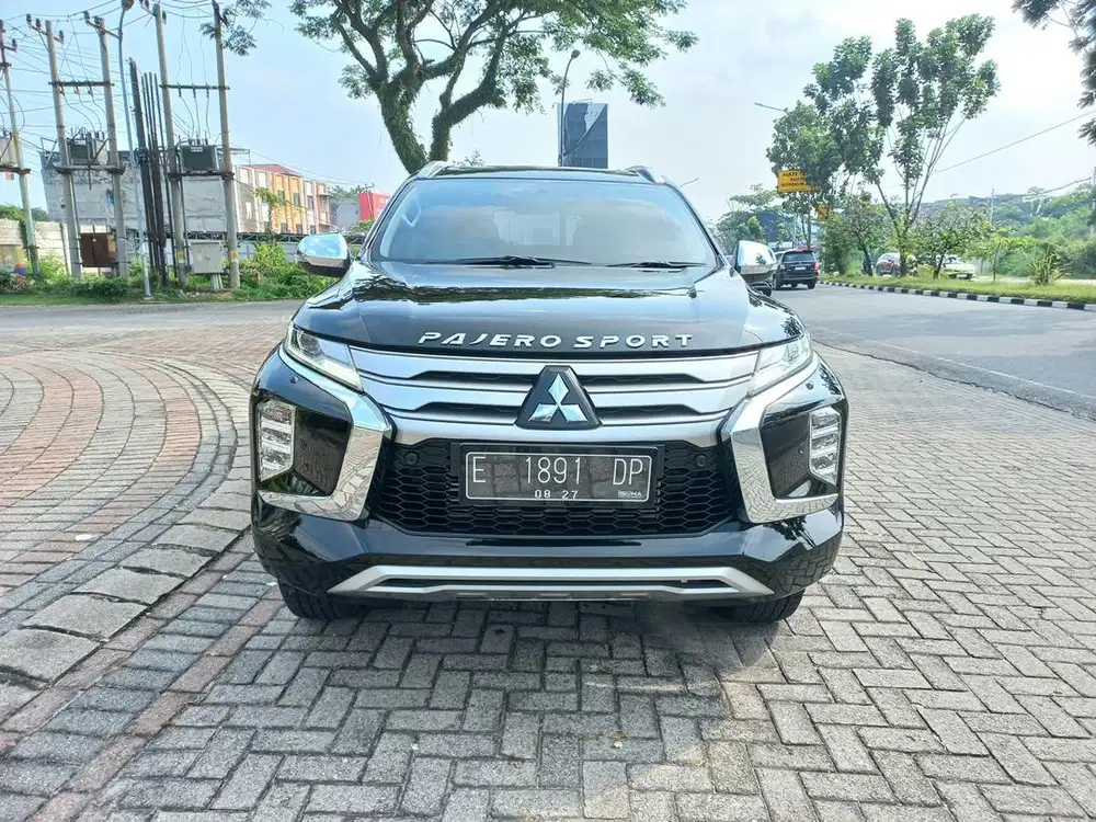 Dijual pajero dakar 2022 dp 50jt