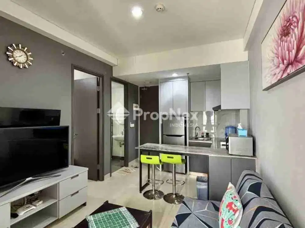 Dijual Apartment di Batam
Apartemen One Residence