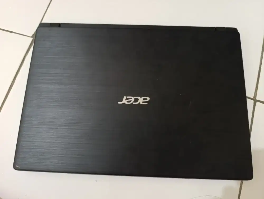 Laptop Acer aspire A314-32 Lengkap