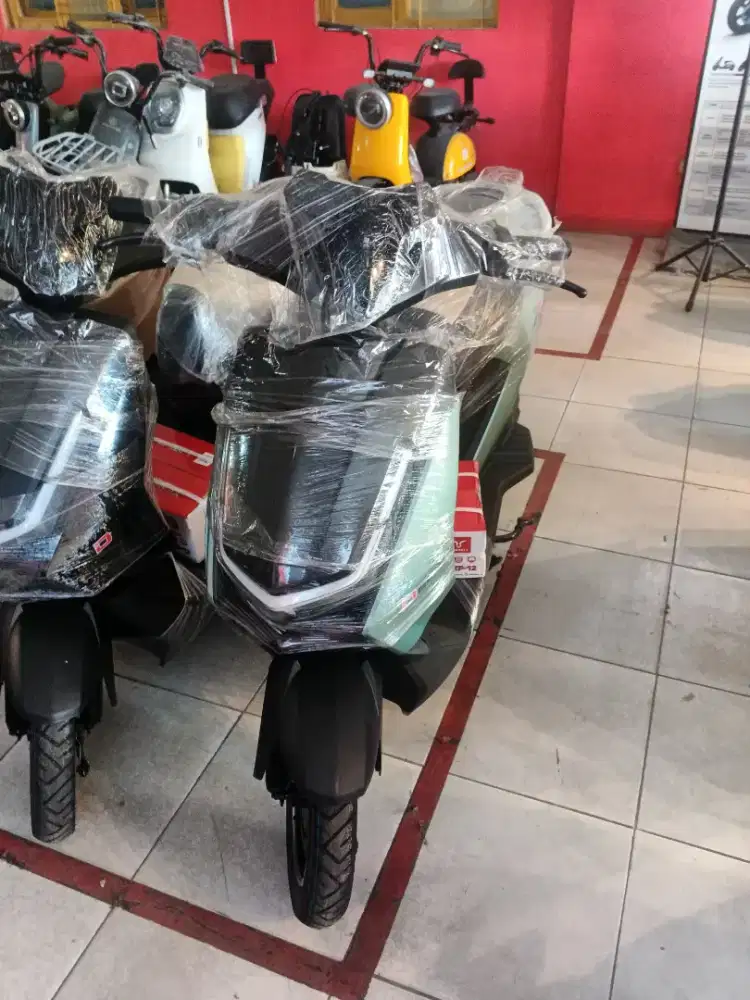 Jual sepeda listrik Uwinfly d66b