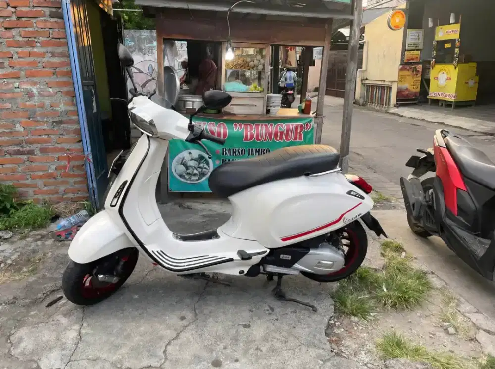 VESPA MATIC 3V 2018 IGET