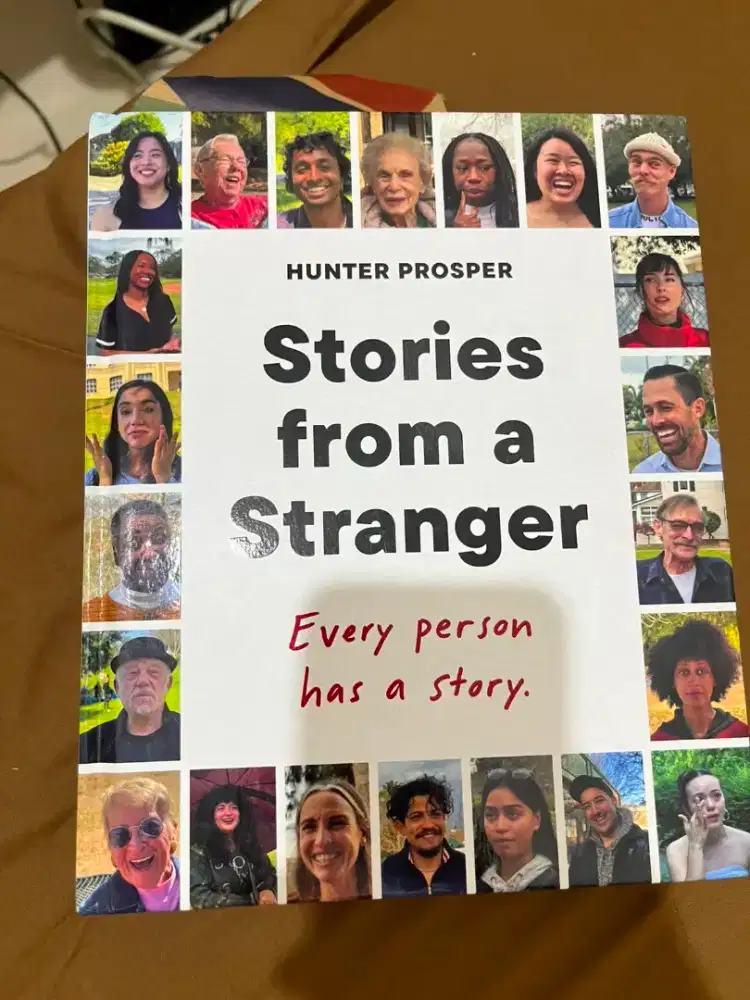 Stories from strangers