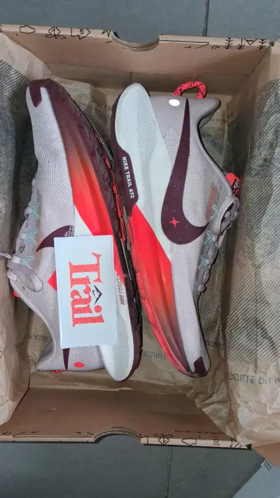 Nike Reactx Pegasus Trail 5
