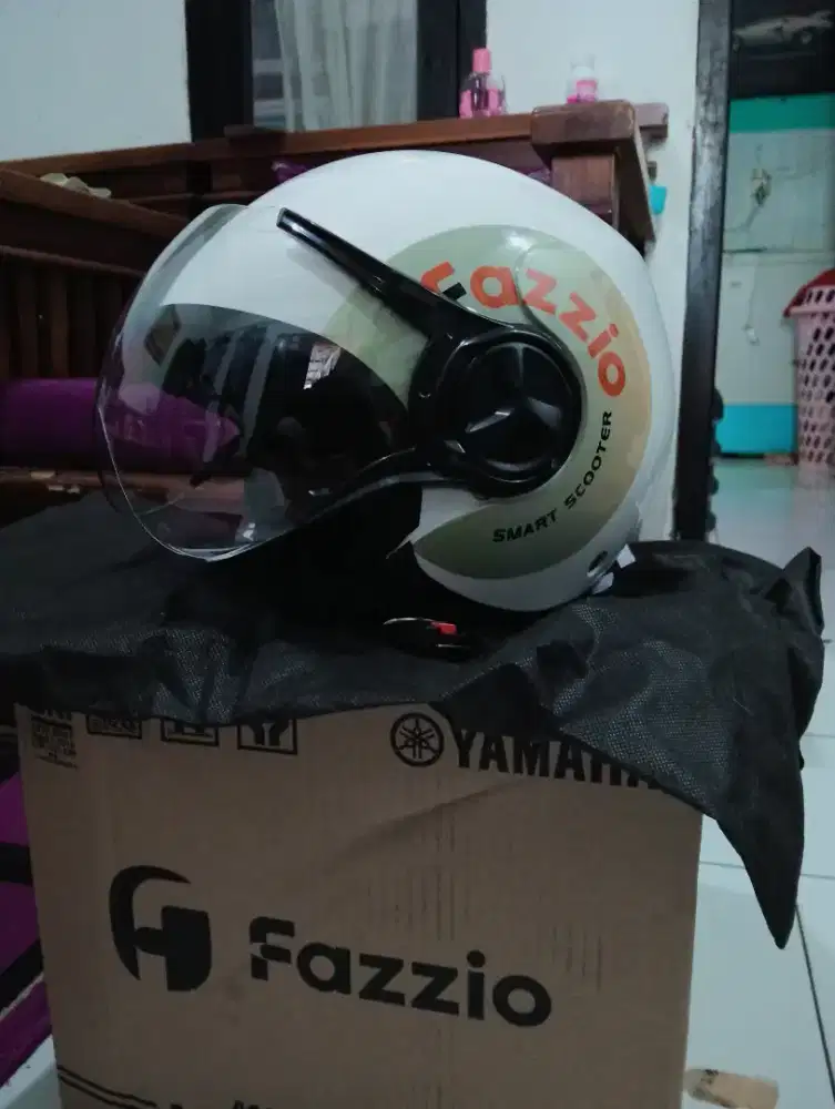 Helm ORI Fazzio new