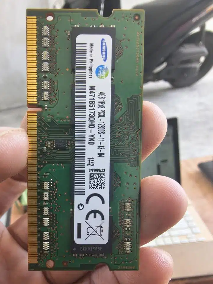 SOODIM DDR3L 4G