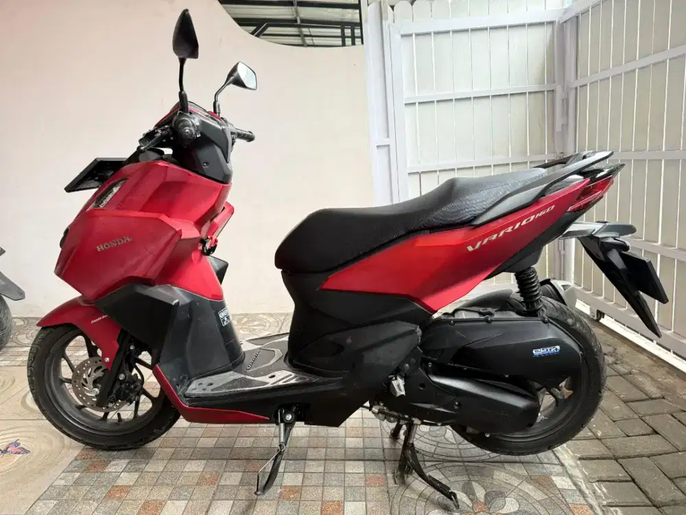Vario 160 Keyless 2022 Akhir - Kondisi Istimewa, Rawatan Dealer!