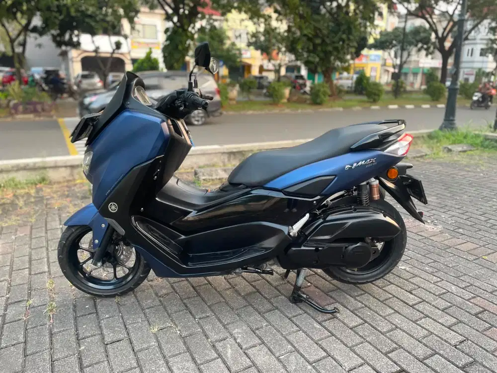 Nmax 2021 Pajak Panjang