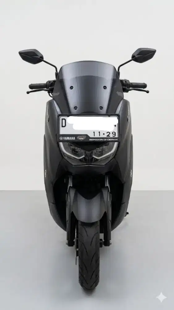Yamaha N-Max Turbo Tech Max 2024