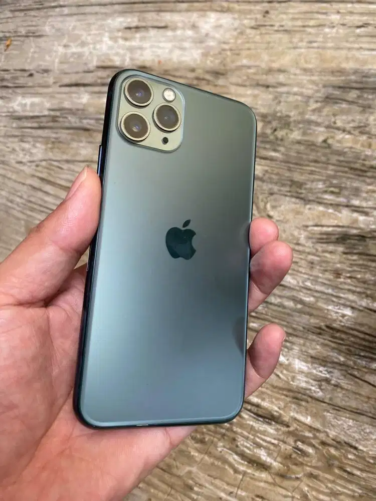 Iphone 11 pro 256gb inter mulus