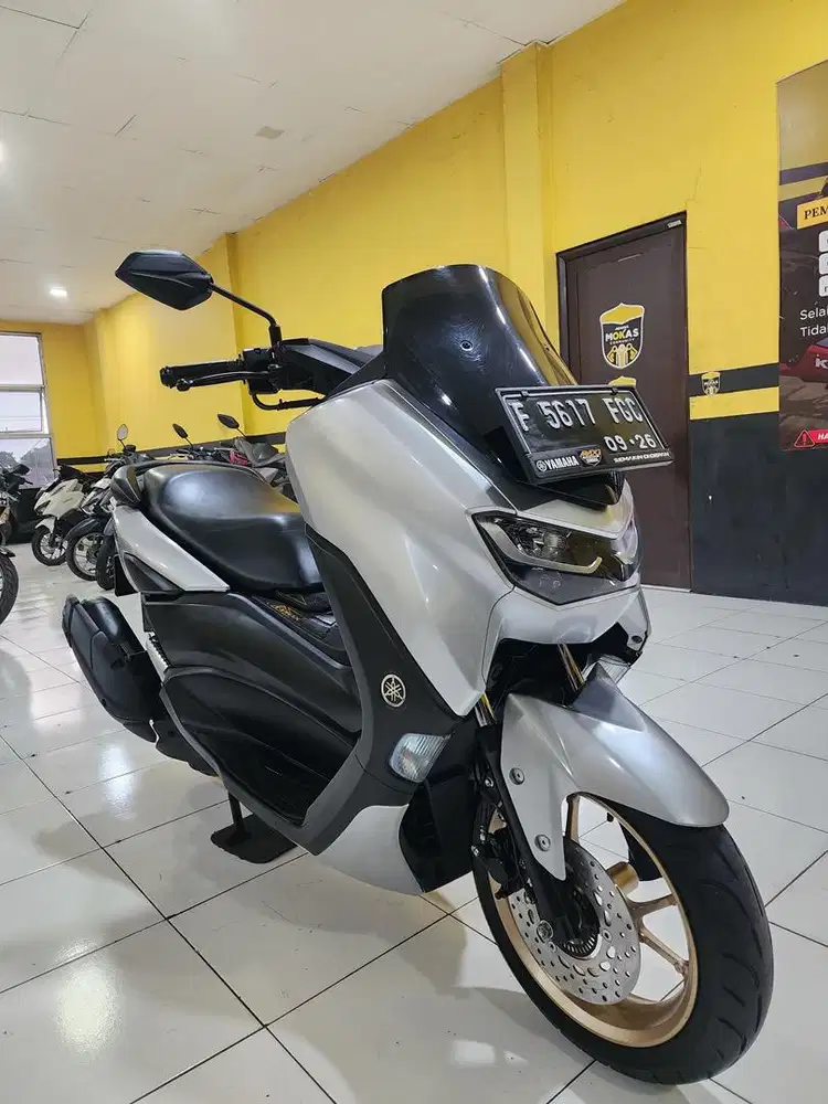 YAMAHA NMAX KYLESS
