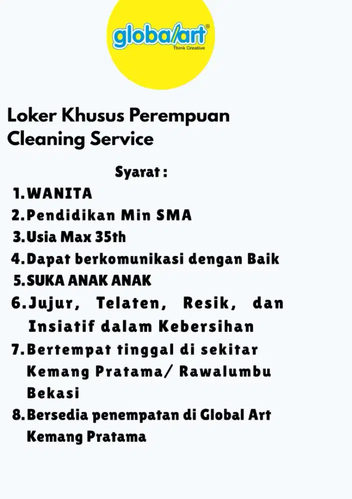 CLEANING SERVICE