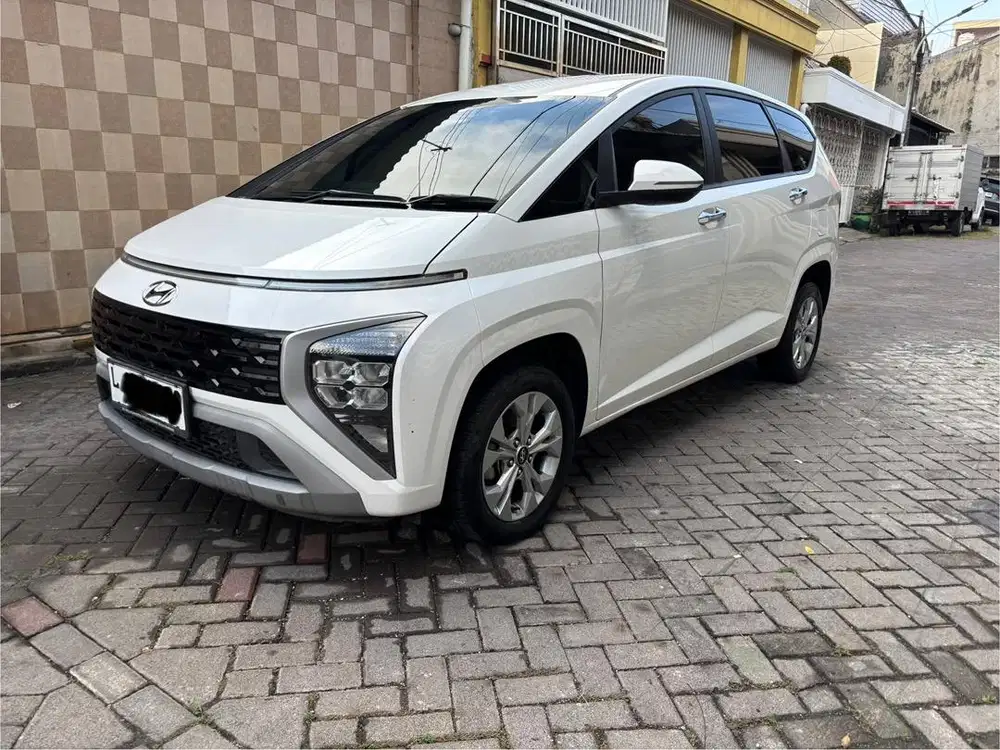 Stargazer trend essential matic IVT LOW KM 2024