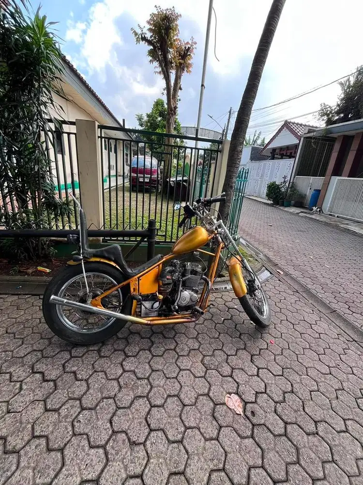 Motor shopper  ,mesin tiger , surat surat