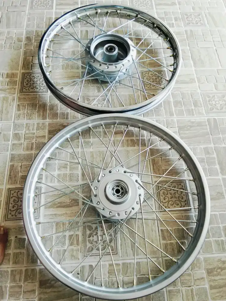 Velg Supra fit orisinil