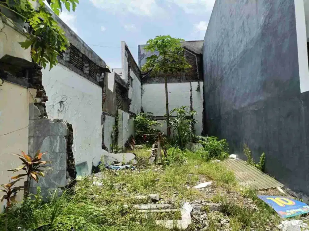 ‼️LANGKA‼️TANAH DI PERUMAHAN WISMA MUKTI KLAMPIS