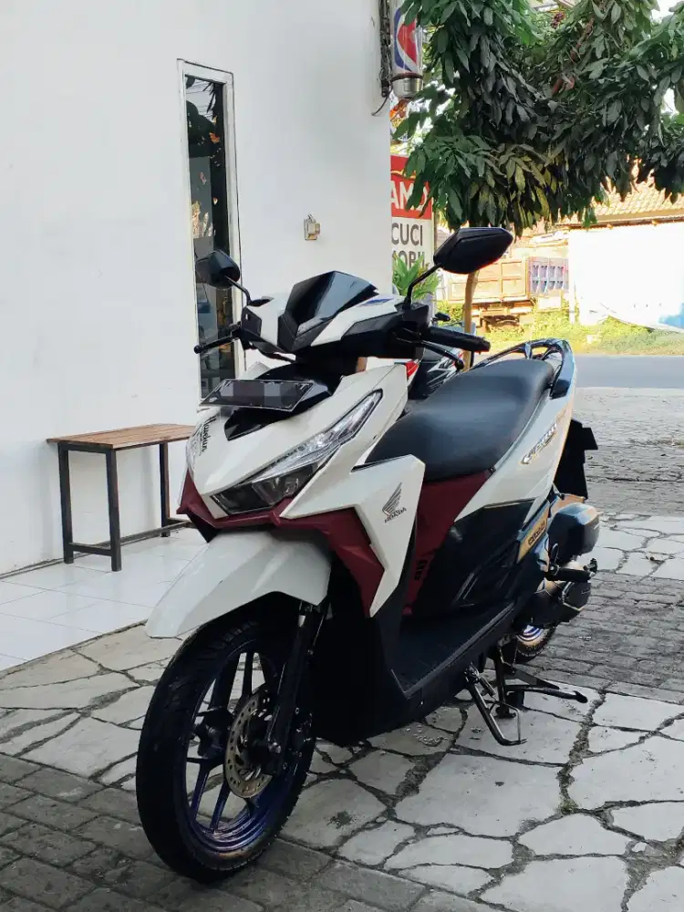 vario 150 2016 lengkap hidup
