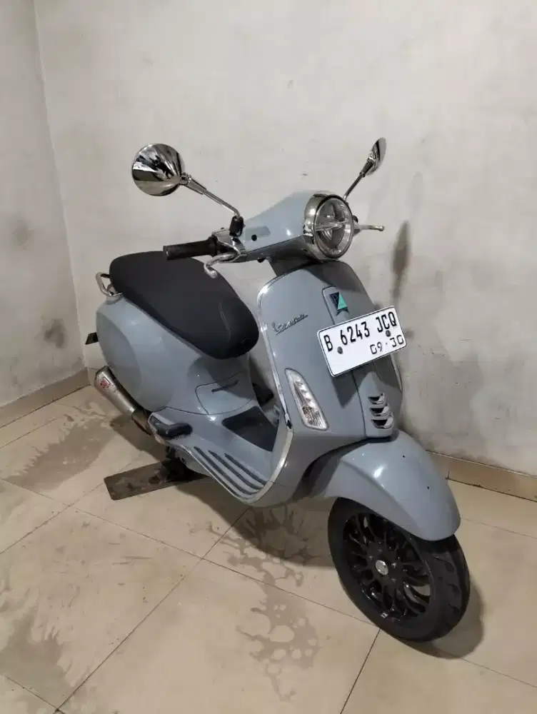 Piaggio Vespa Primavera ABS 2022