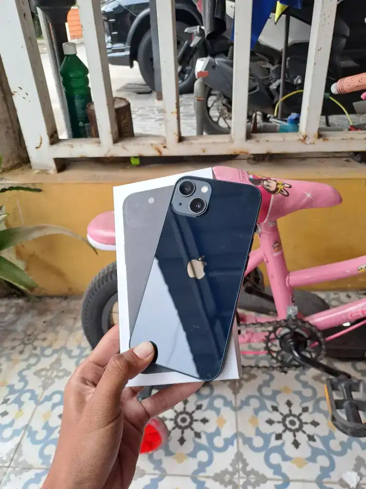 Iphone 13 128gb fullset nominus