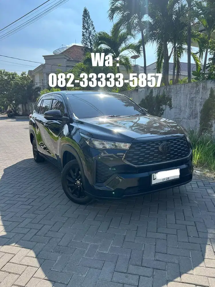 Km30rb zenix G bensin AT 2023 (L) tg1 dr baru innova inova orisinil