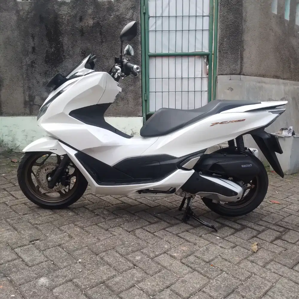 PROMO TERBATAS! HONDA PCX 160 DP CUMA 1 JUTA