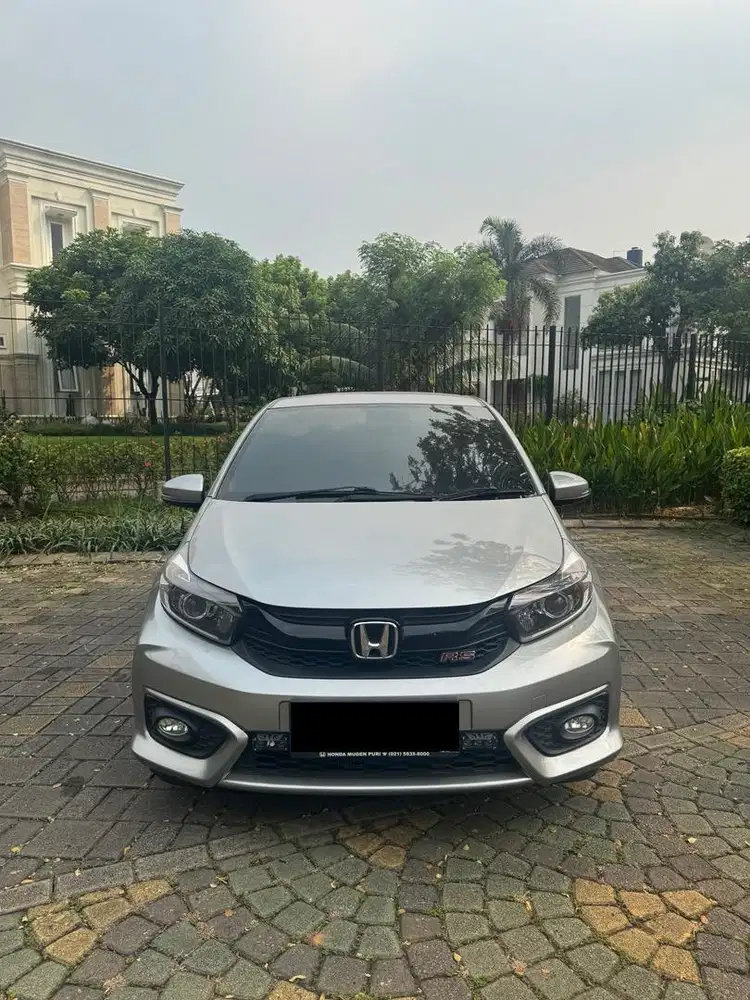 Cash!! Brio 1.2 RS AT 2020 low KM