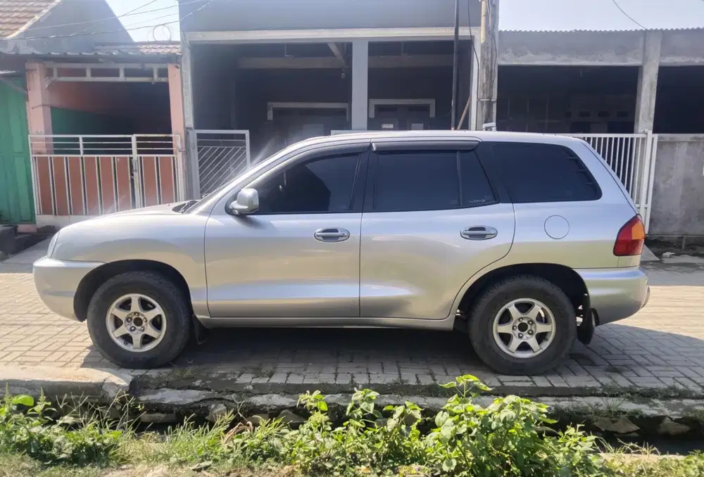 Hyundai Santa Fe 2001 Bensin