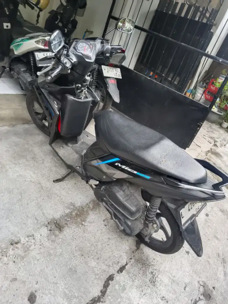JUAL mio 125 2019 , karna mau ganti MOLIS
