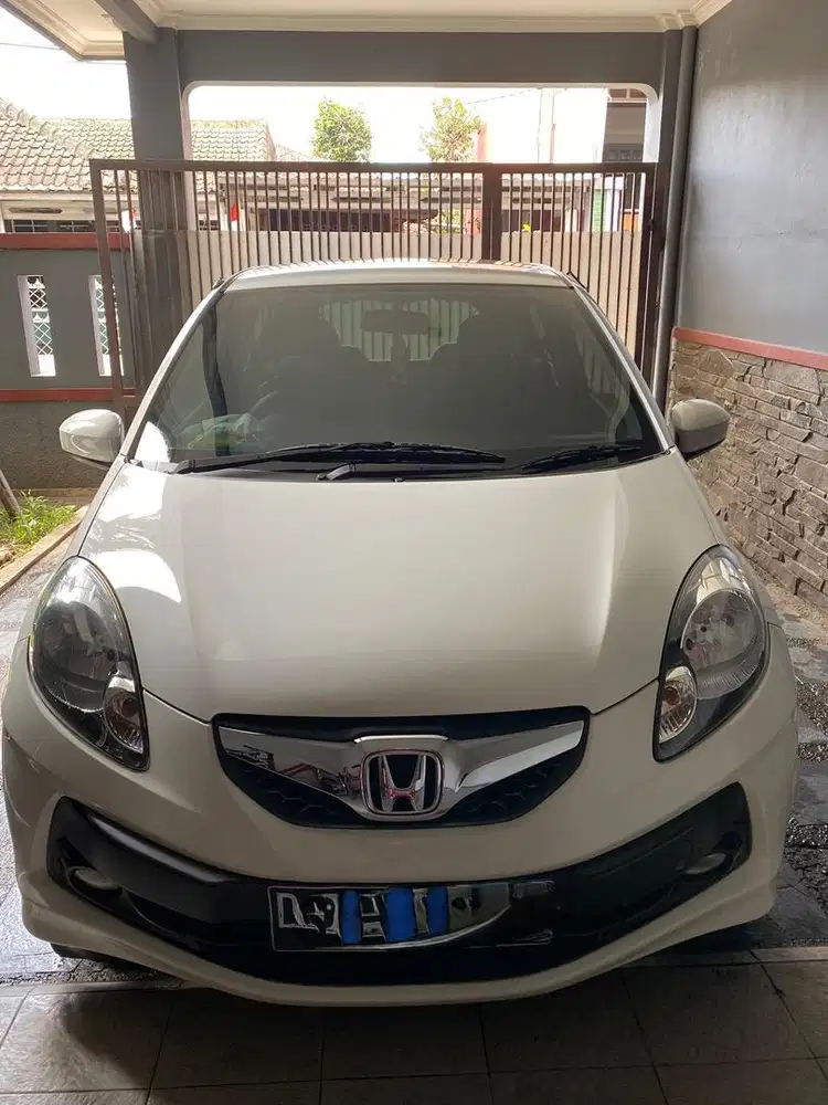 Honda Brio 2015 Bensin