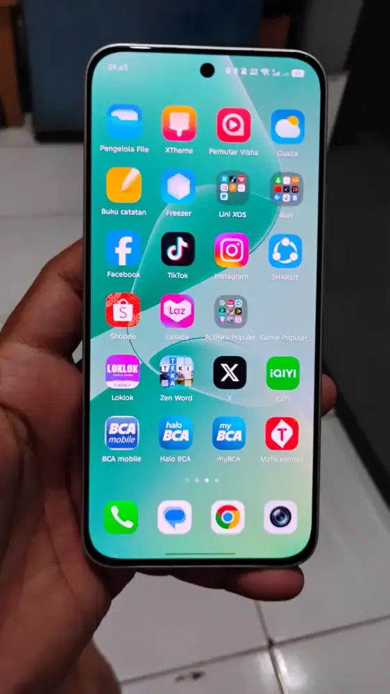 Infinix Hot 60 Pro BNOB Orange