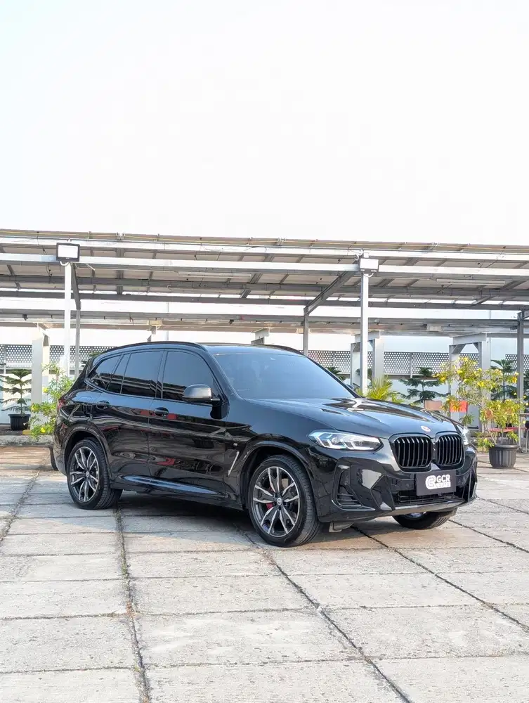 KM LOW FULL PPF !! BMW X3 MSPORT LCI 2.0 Xdrive30i 2023 AT MDL 2024