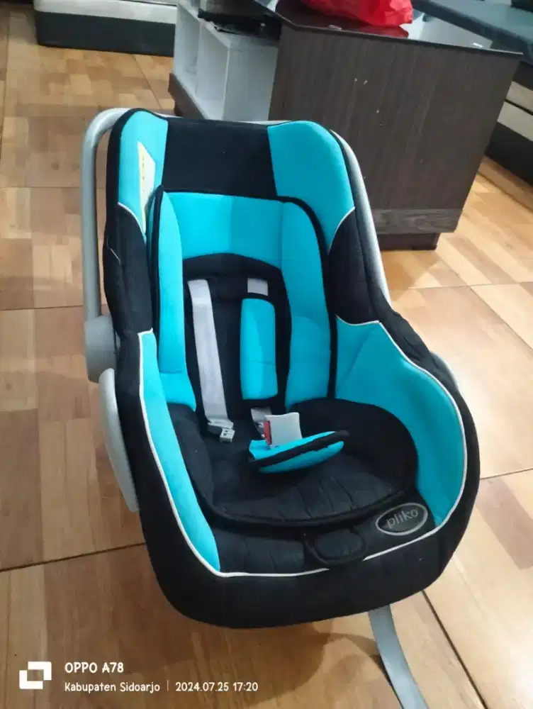 Jual baby seat car dan tas susu asi