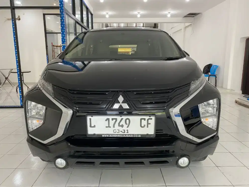 Mitsubishi Xpander Exceed 2021 MT TDP Minim 20juta