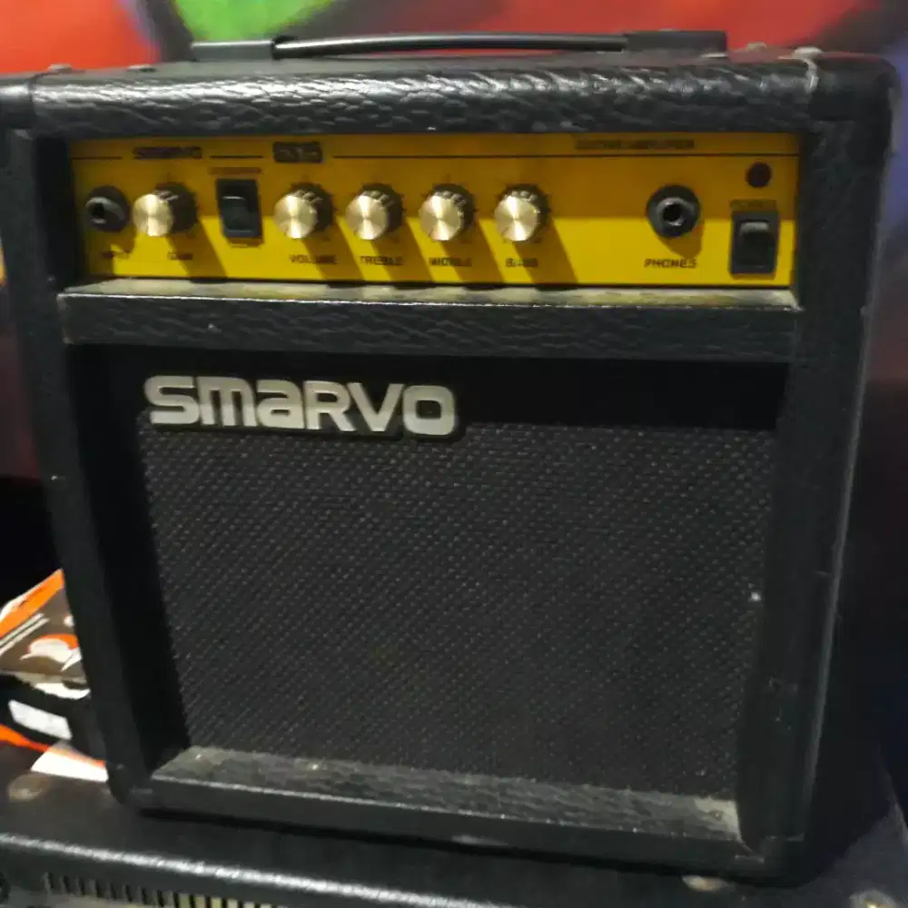 Smarvo ampli gitar GS15
