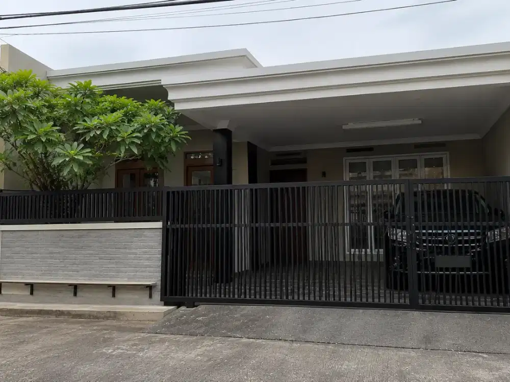Harga Menarik! Rumah Luas di Buah Batu Bandung