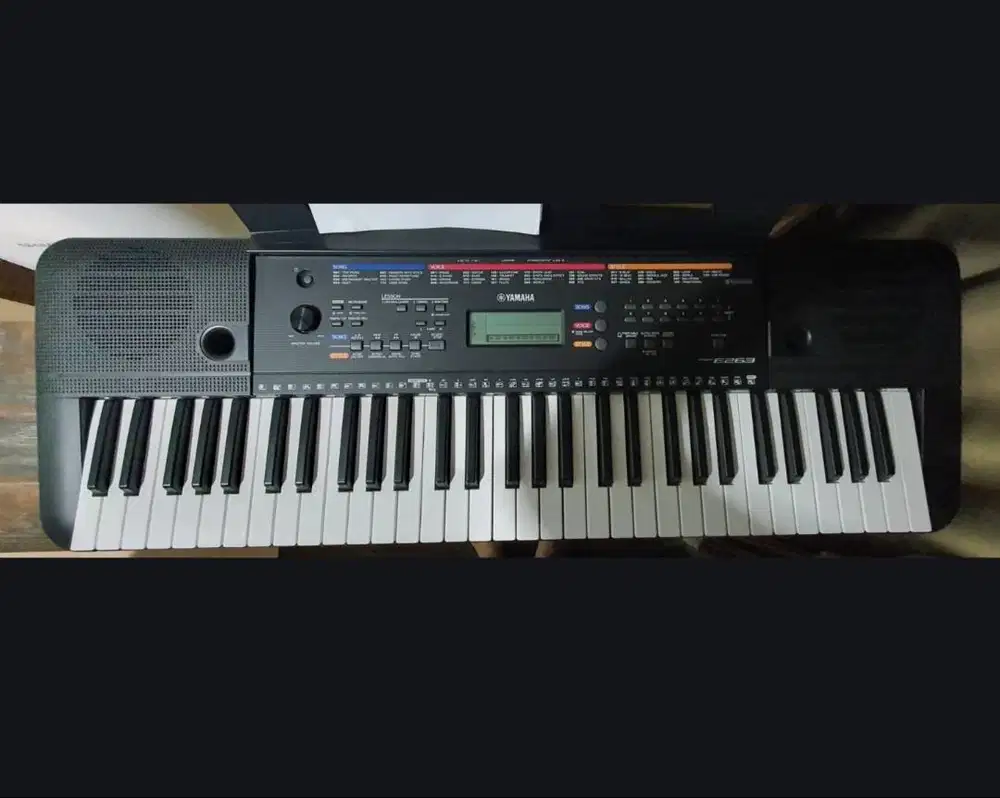 Keyboard Yamaha PSR-E263