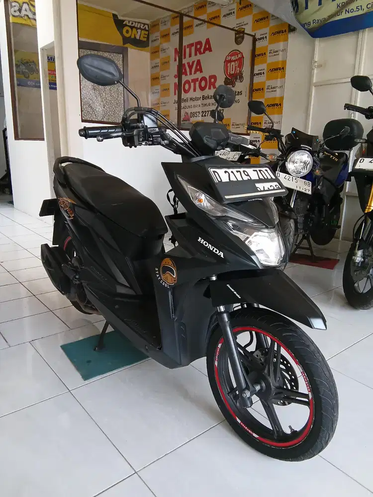 Honda Beat Street Tahun 2019