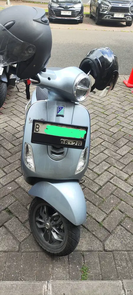 Vespa LX 125 iGet