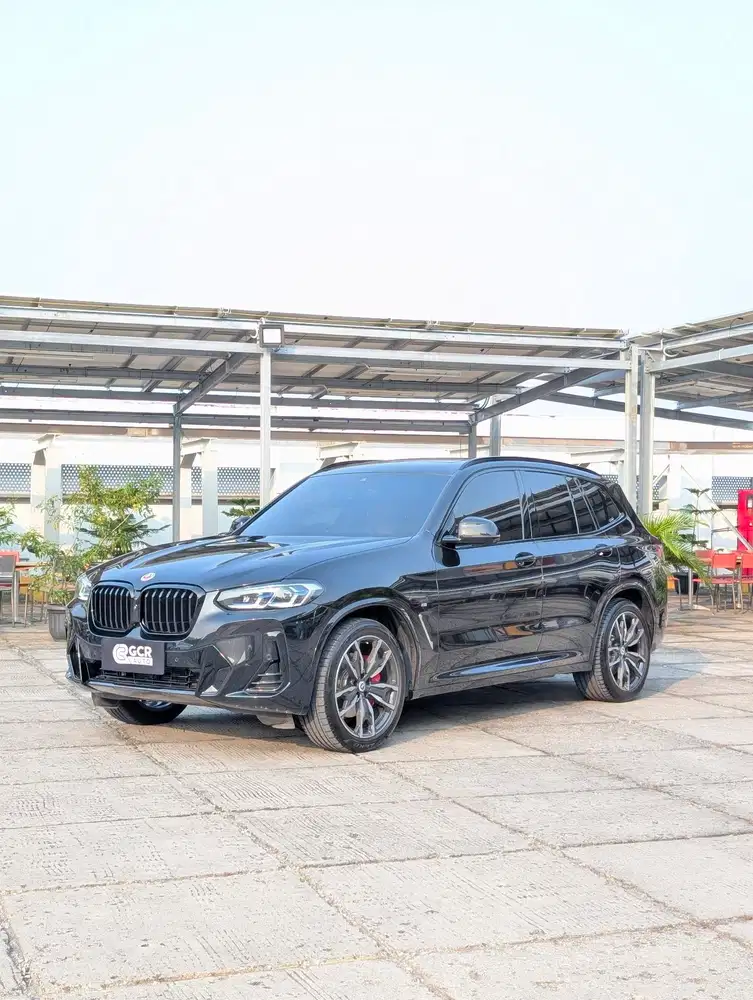 LOW KM 31RB FULL PPF !! BMW X3 MSPORT LCI 2.0 2023 AT MDL 2024/2025