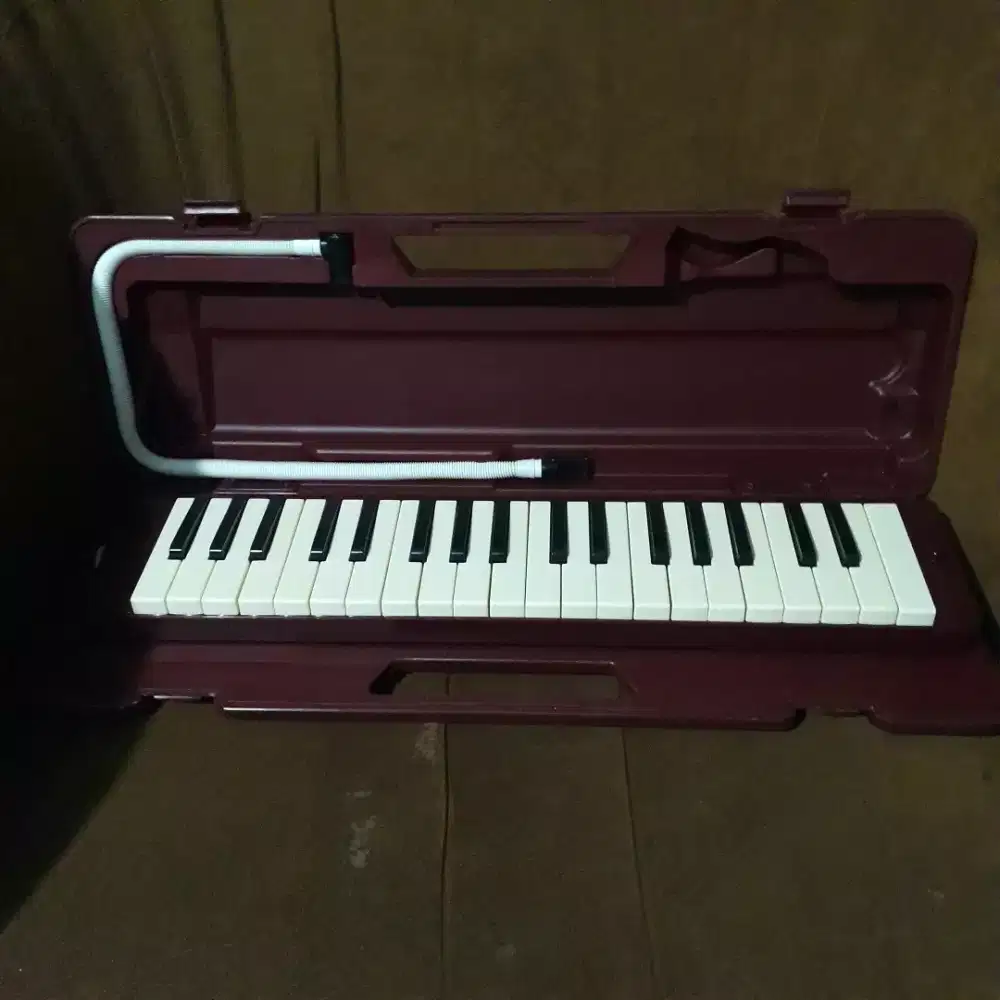 Yamaha Pianika P 37D Original