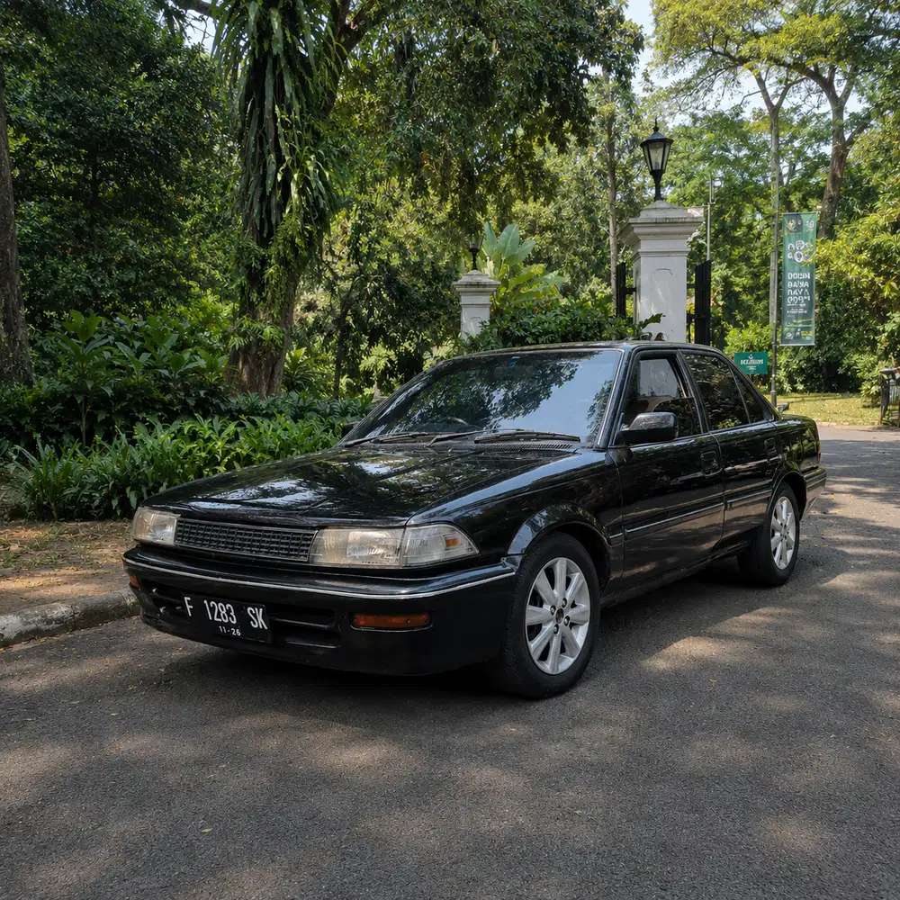 Toyota Corolla Twincam 1.6 SE Limited Tahun 1991